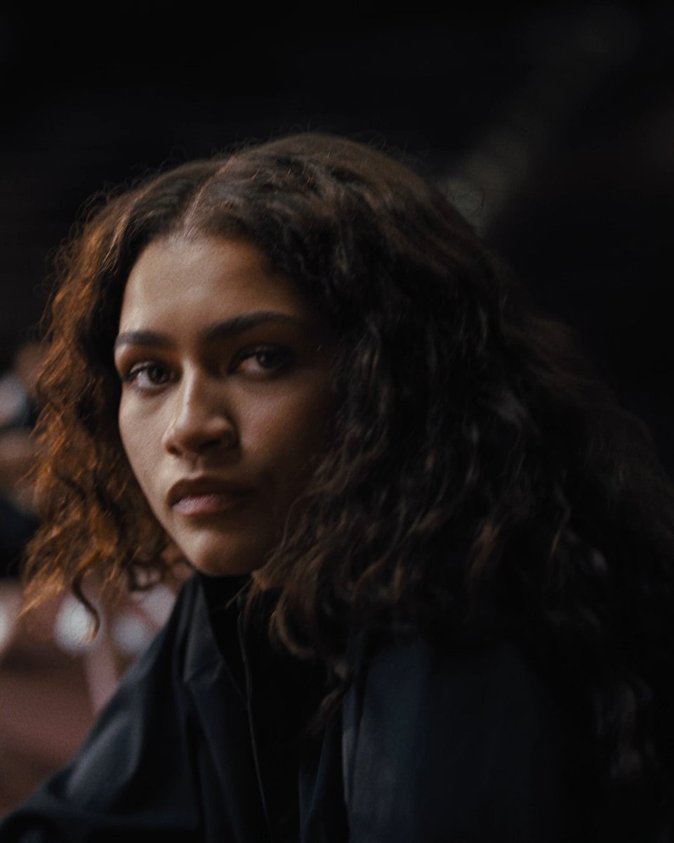 Lights up. #Zendaya with On. It’s official 🎬 Moving. Learning. Dreaming. Together. Stay tuned to see our collaboration unfold – this is only the beginning. #DreamTogether #DreamOn #Zendaya