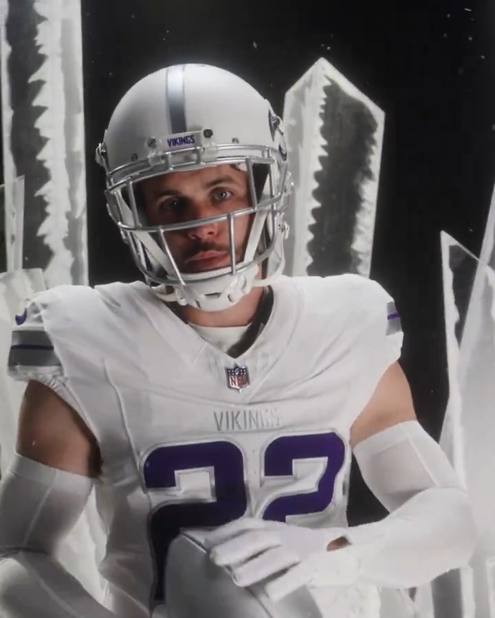 The coldest uniforms in the game 🥶🥶