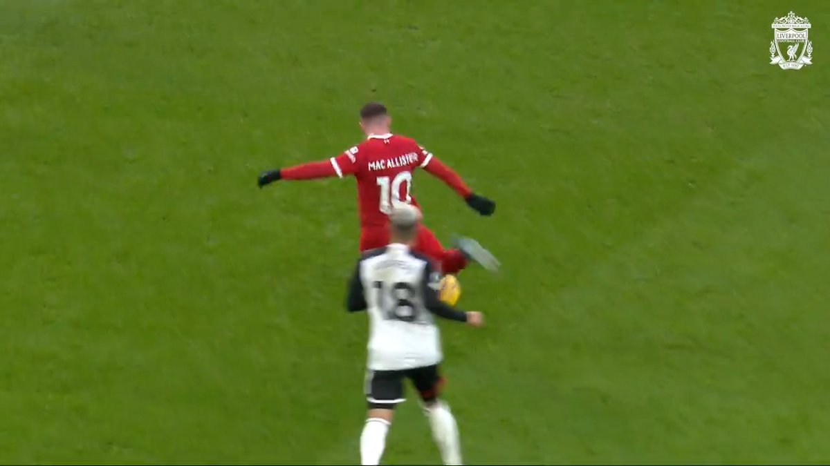 Every angle of our 2023/24 Goal of the Season 🎬🤩
