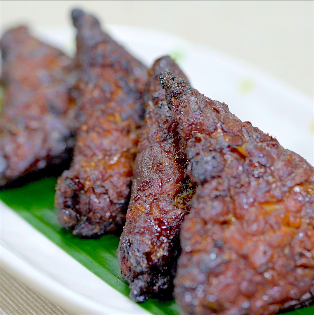 Selain tempe bacem, menurut kamu apa lagi yang bisa kita bacem ya?