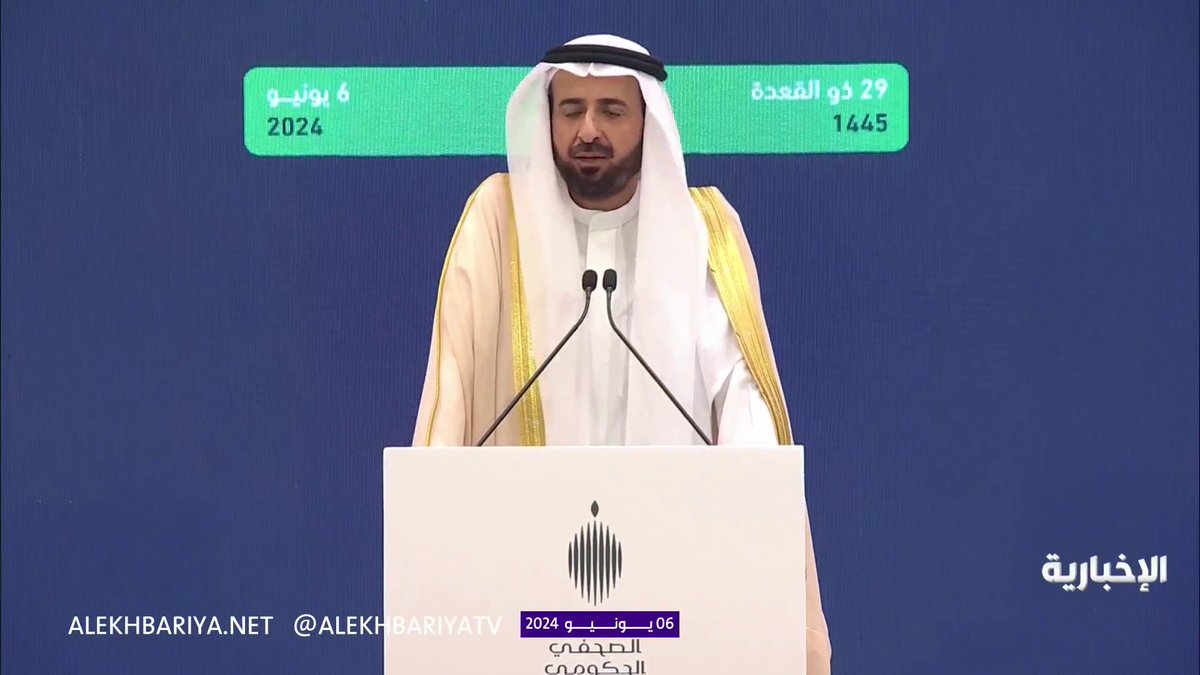 Minister of Hajj: “Hajj is for worship only, not for political slogans.”