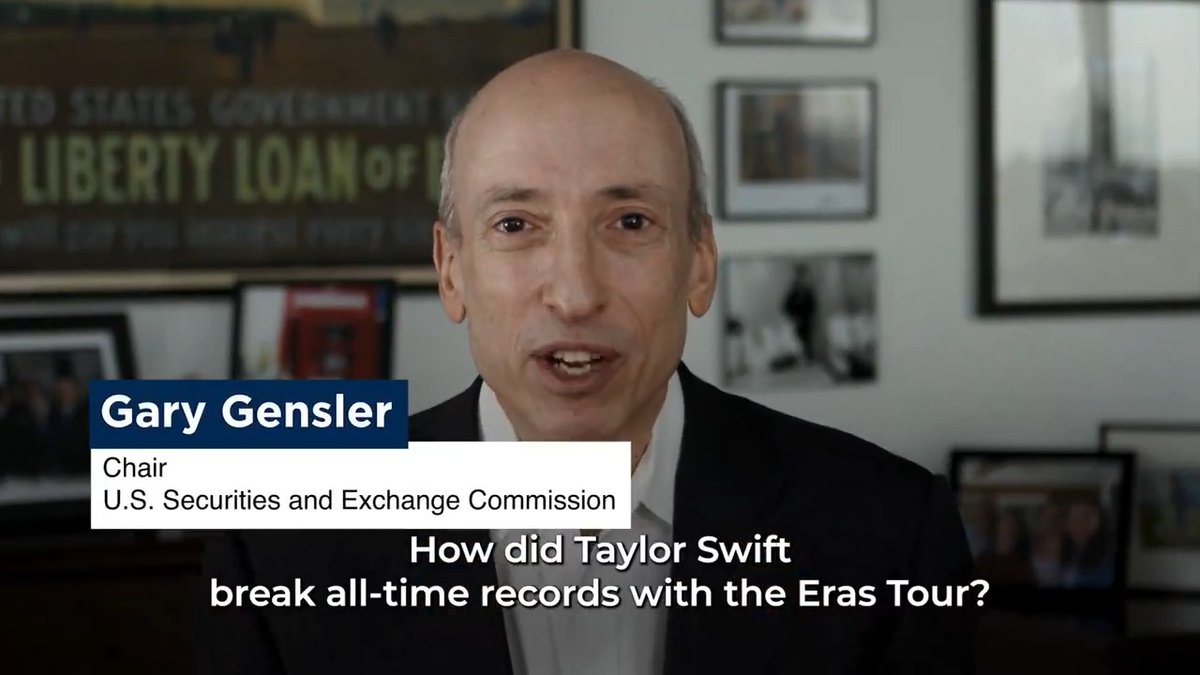 Let’s take an #ErasTour… of U.S. Securities and Exchange Commission. Happy 90th, SEC! From the depression era '30s to the digital age era, we’ve been committed to protecting investors, facilitating capital formation, &amp; ensuring the markets are fair, orderly, &amp; efficient.