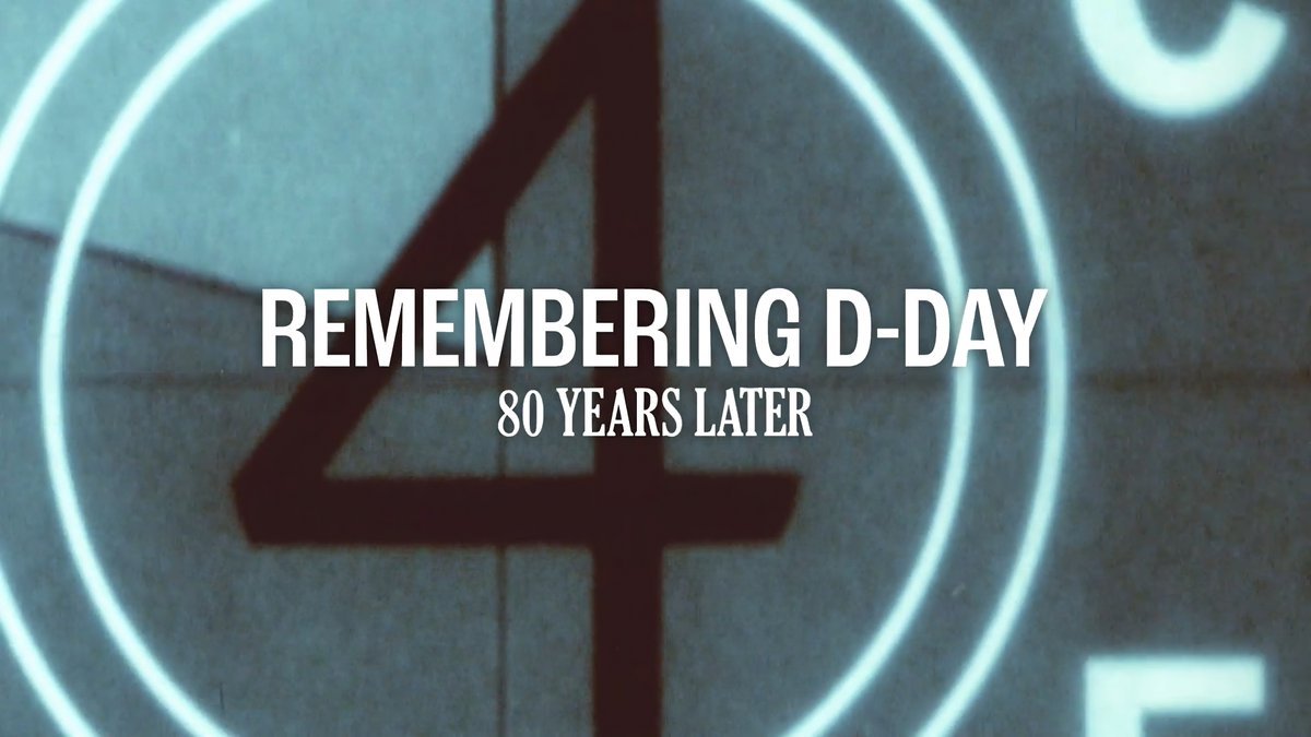 80 years ago, the world witnessed an event that irrevocably altered the course of human history. Let us never forget the true cost of going to war. #DDay