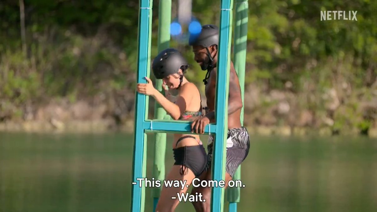 On your marks. Get set...Perfect Match Season 2 premieres TOMORROW.