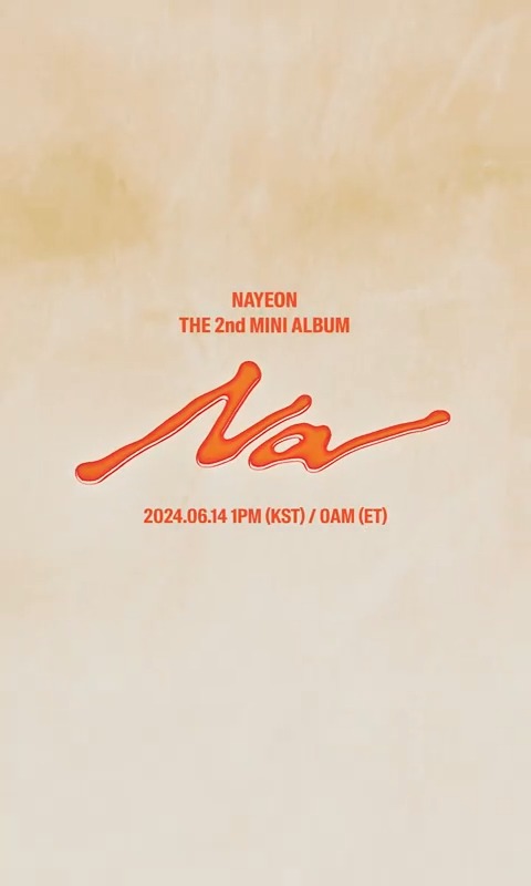 NAYEON THE 2nd MINI ALBUM "NA" Album Sneak Peek ❤YouTube: 💚NAVER TV: "NA" Pre-Save & Pre-Order Release on 2024.06.14 FRI 1PM KST/0AM ET #TWICE #트와이스 #NAYEON #나연 #NA #ABCD
