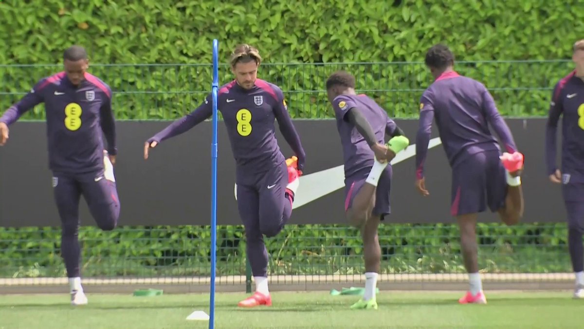 BREAKING: Jack Grealish has been left out of England's Euro 2024 squad ❌