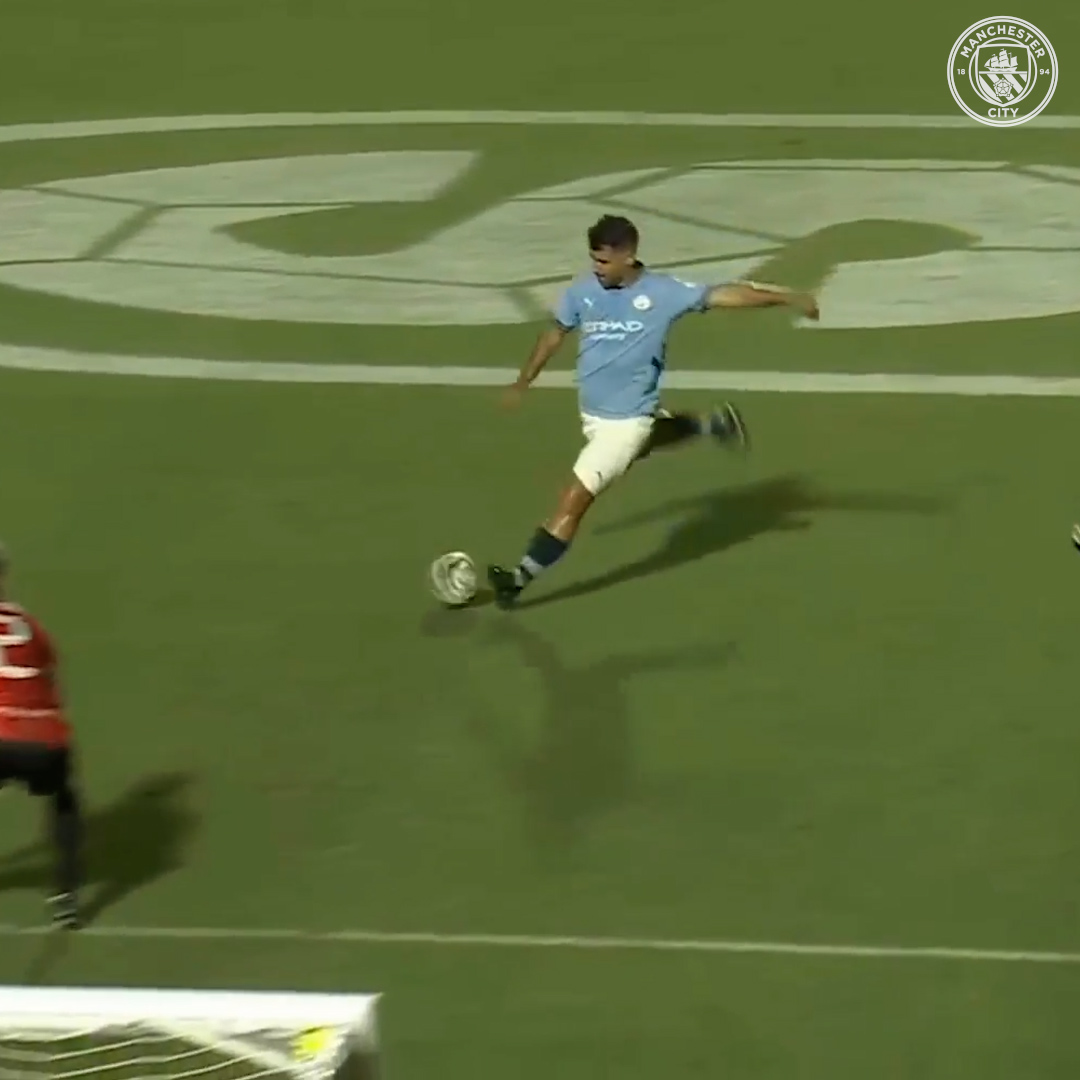 Flashbacks hitting the feels 🥹🩵 Vintage Sergio Kun Aguero at TST ✨