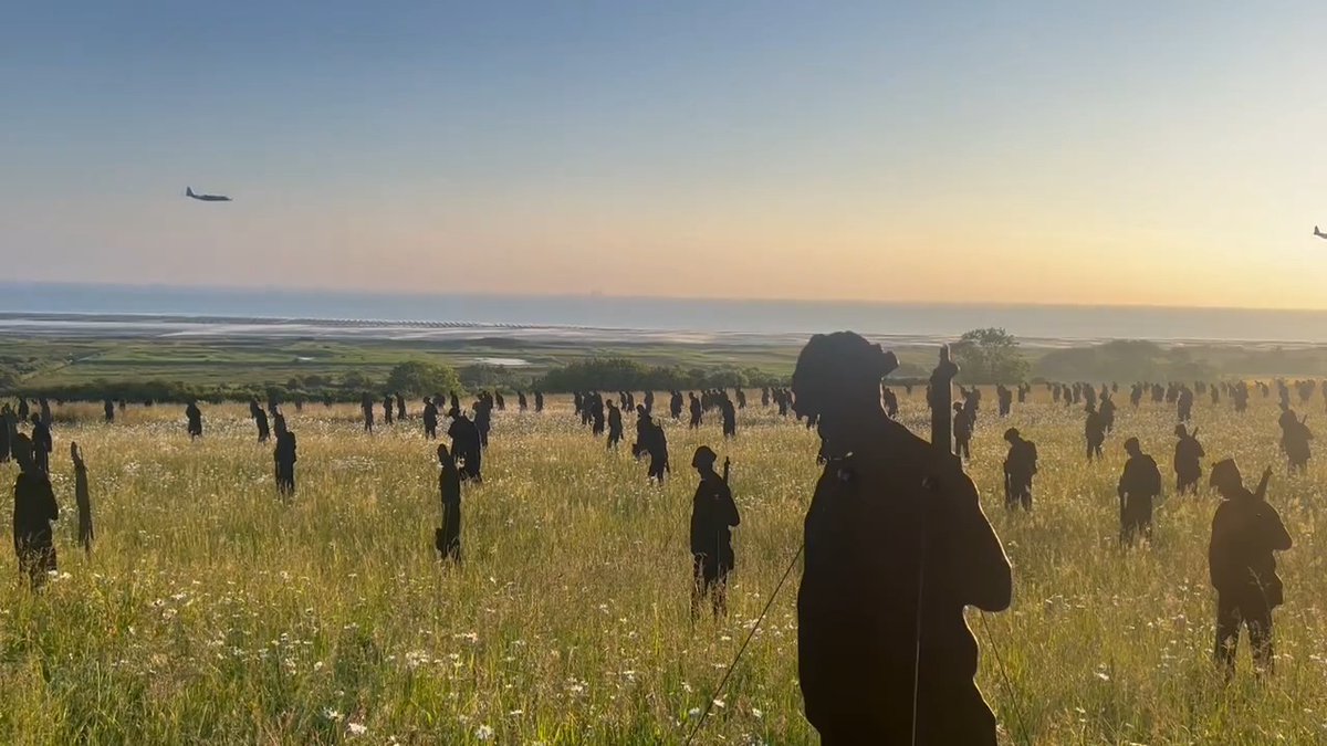 the british normandy memorial