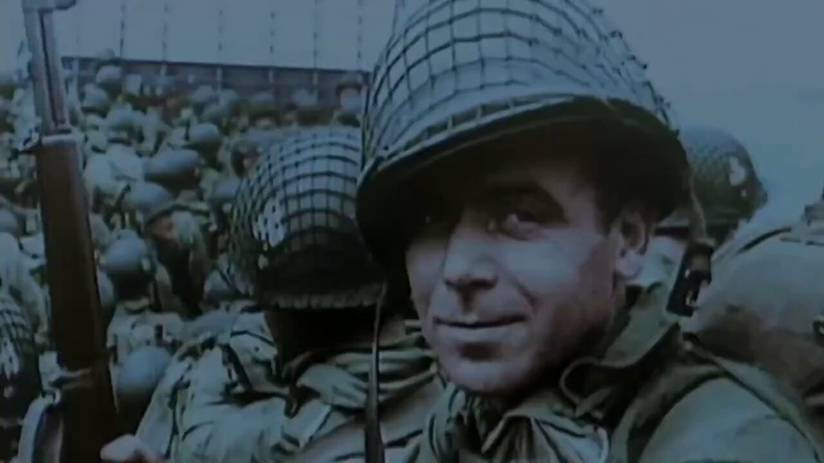 Let's take time this #DDay to honor those before us that sacrificed for the freedom we have today. We are able to fight our fight because they fought theirs.