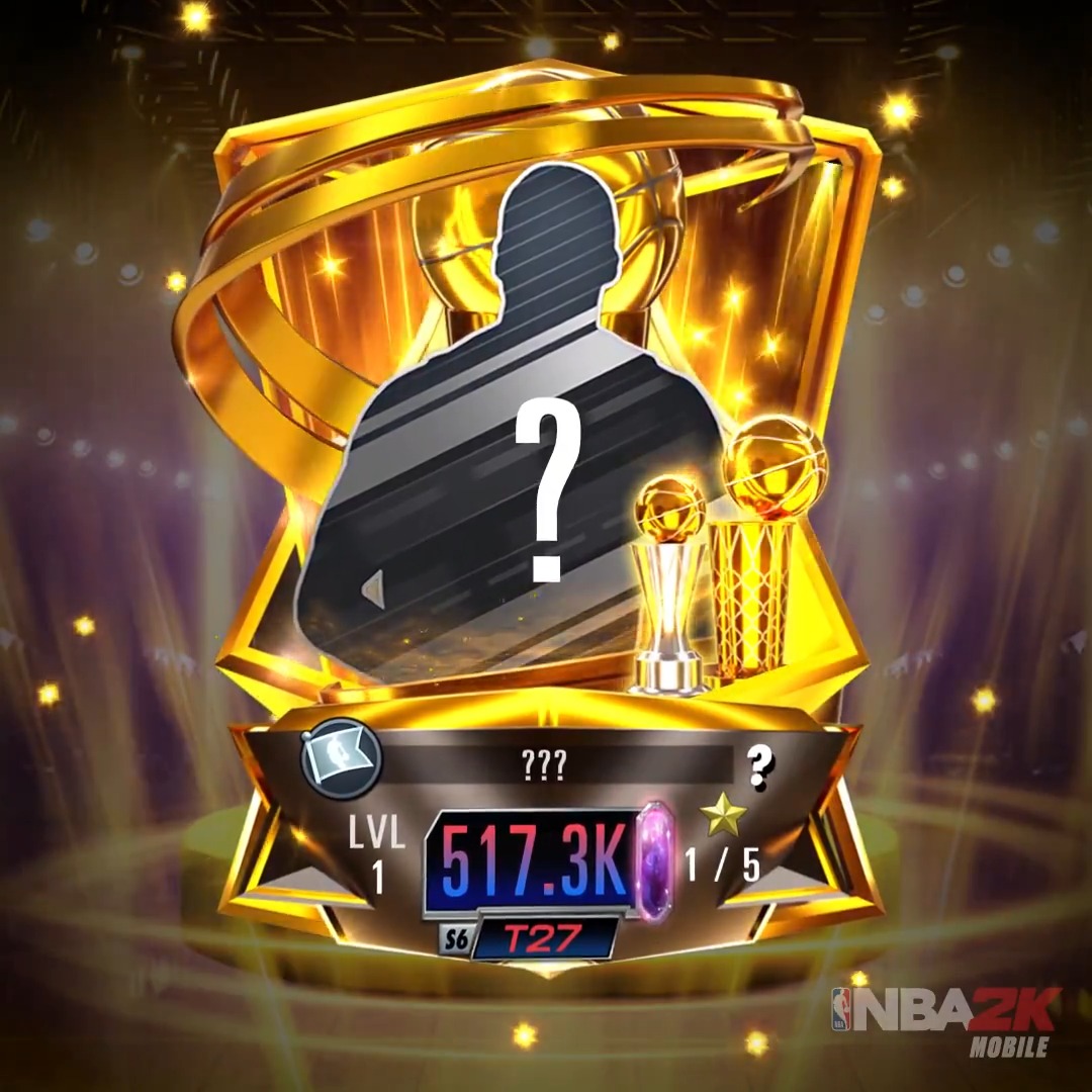 The card you’ll get with the Finals MVP Token. Who do you want to win Finals MVP?
