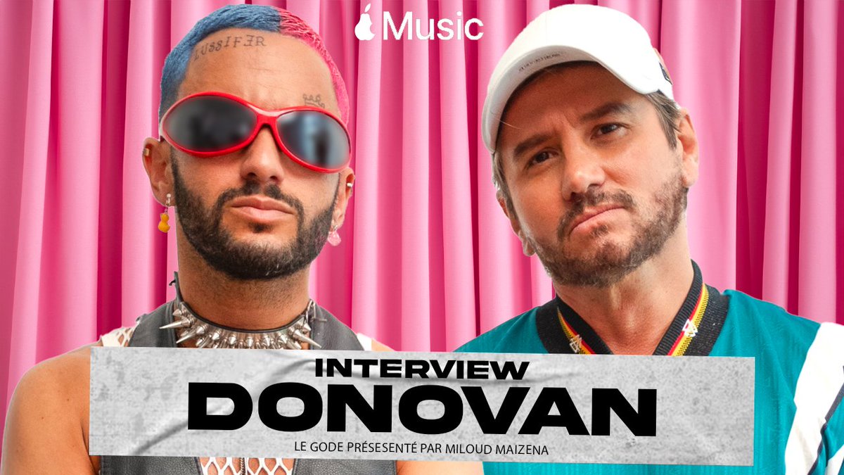 Donovan, l’interview par Miloud Maïzena