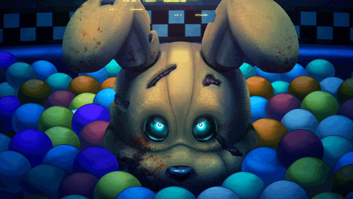 In Five Nights at Freddy's: Into the Pit, Oswald wishes his town, and his life, weren’t so boring. That all changes when he explores the ball pit in a rundown pizzeria and finds himself in the past. #IGNSummerOfGaming