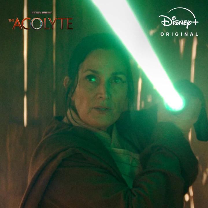 We have unfinished business. #TheAcolyte is now streaming with new episodes Tuesdays, only on Disney+.