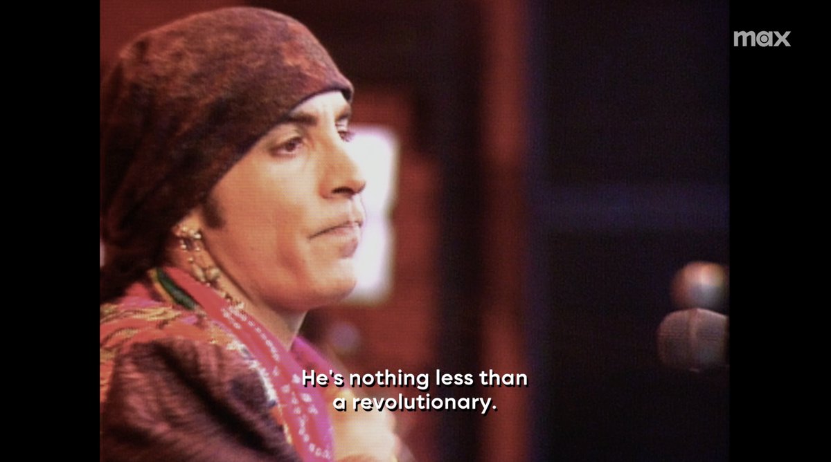 Artist. Activist. Renegade. Stevie Van Zandt: Disciple, an HBO Original Documentary, premieres June 22 on hbo max fka. #StevieVanZandtHBO