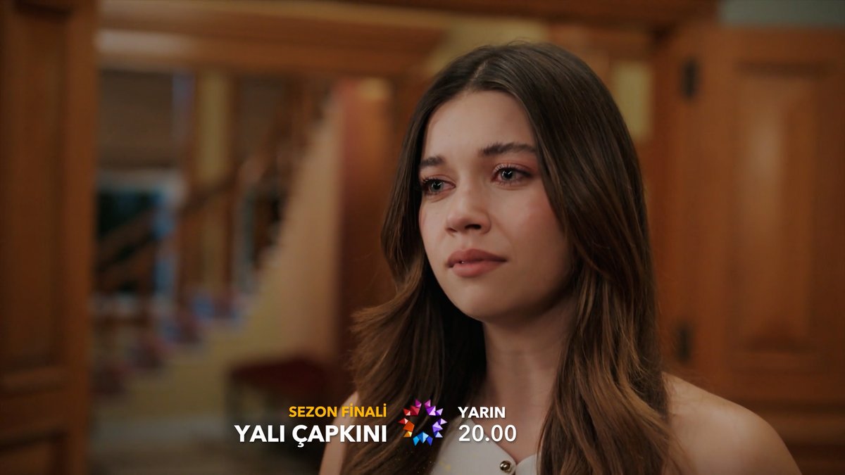"Ben bu hayatı her şeye rağmen çok seviyorum ama en çok da Ferit'i seviyorum bu hayatta." #YalıÇapkını sezon finali 2. tanıtımı! Sezon finali yarın 20.00'de Star'da! Yalı Çapkını