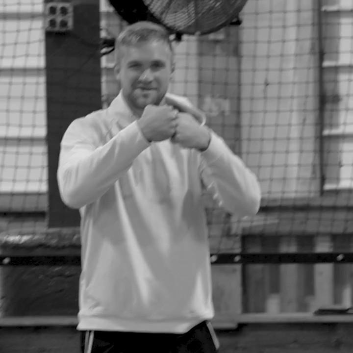 Rumor has it Mike Gesicki is still waiting for the fist bump... 😂