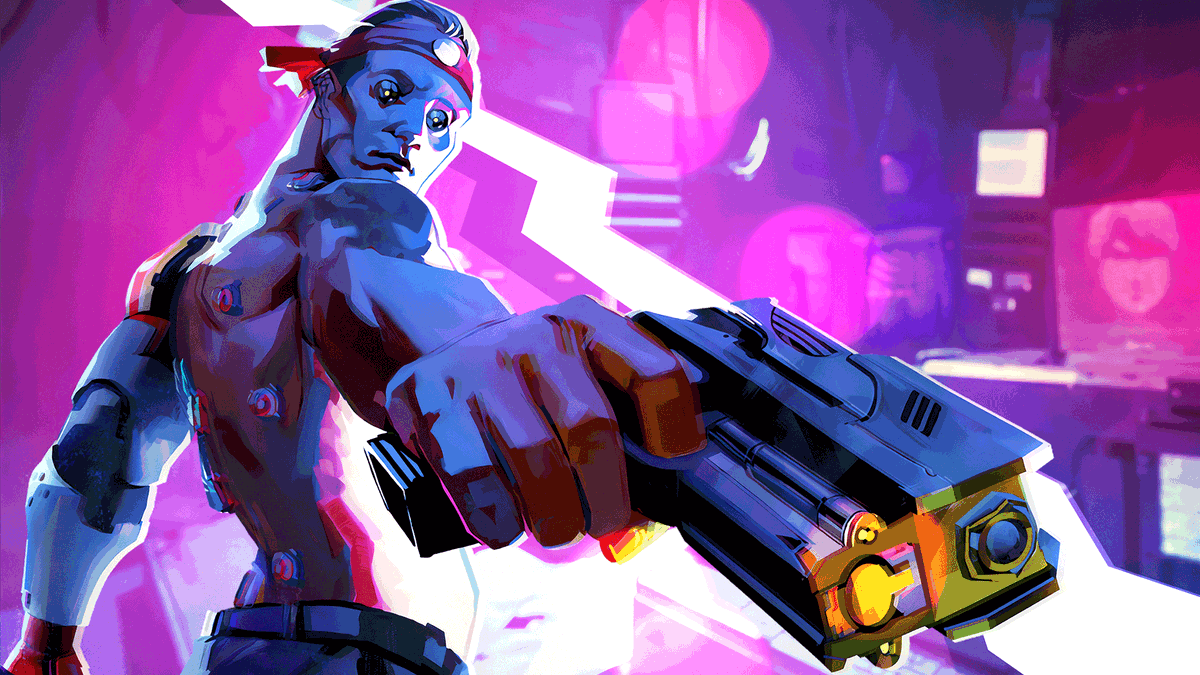 Deadlink is coming to PS5 and Xbox Series X/S on July 20 and it is already available on PC! Here's a look at the cyberpunk FPS with roguelite elements where you pilot an autonomous combat shell to thwart the schemes of powerful corporations. #IGNSummerOfGaming