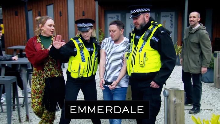 "Honestly, this wasn't me." 💔 #Emmerdale