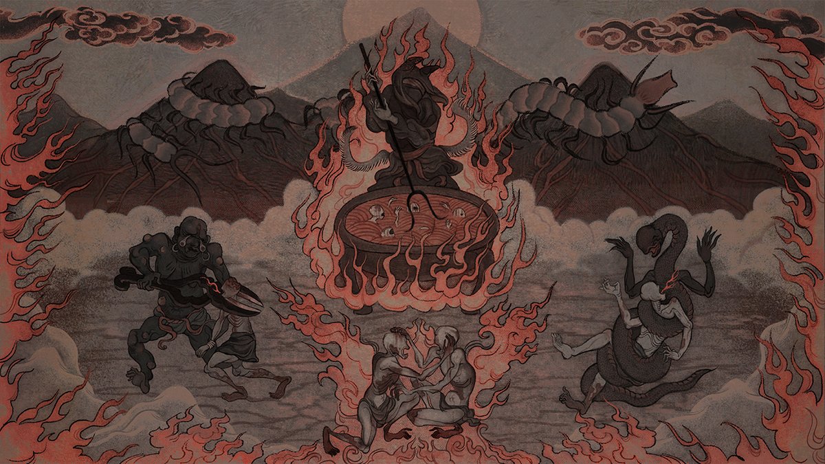 Set in a horrifying world inspired by feudal Japan, get ready to fight terrifying monsters and look to end the life of the demon who betrayed your lord in this creepy trailer for Labyrinth Of The Demon King. #IGNSummerOfGaming