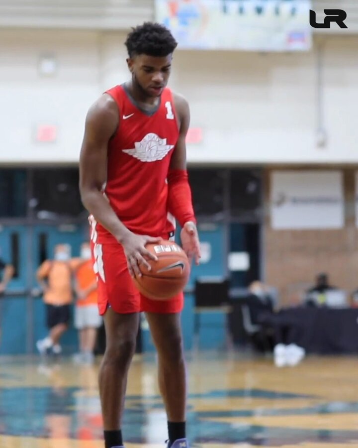 Never forget Dallas Mavs’ Jaden Hardy going NUCLEAR at the 2020 Top Flight Invite, dropping 45 PPG 🔥 The 5⭐️ recruit was ranked 2nd in the 2021 ESPN 100 and attended Coronado High School (NV). Tonight, he plays in the NBA Finals!