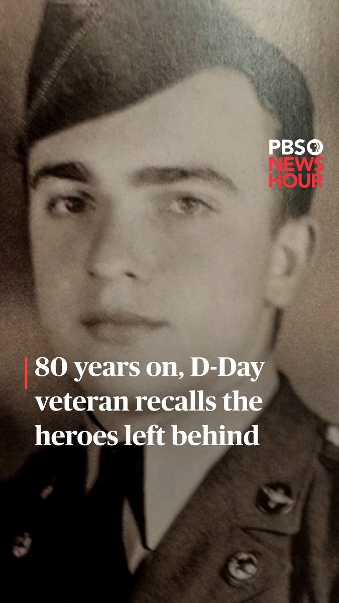 A few days before D-Day, a pilot in Sergeant Melvin "Mel" Jenner's squadron asked if Jenner would fly a top-secret mission on June 6. Accepting the invitation, Melvin was tasked with flying up and down the French coast photographing the historic invasion. Eighty years later, during a visit back to Normandy, France, Jenner recounted his memories of D-Day and the heroes, he said, who gave their lives that day.