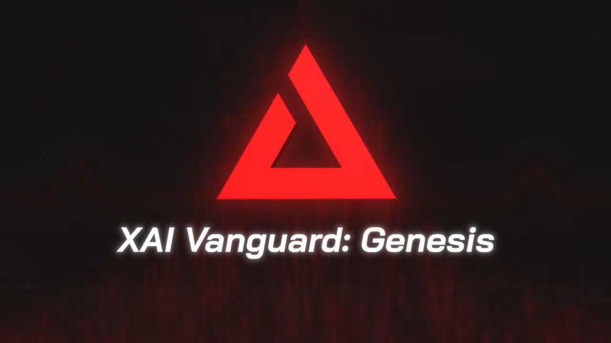 Season 2 is here and with it comes the Genesis of the Xai Vanguard. Vanguard is reserved for the most engaged Xai gamers. Players who make into the Vanguard will be celebrated. During Season 2, players will: - Play games on Xai - Use dApps on Xai - Earn rewards such as in-game assets GLHF