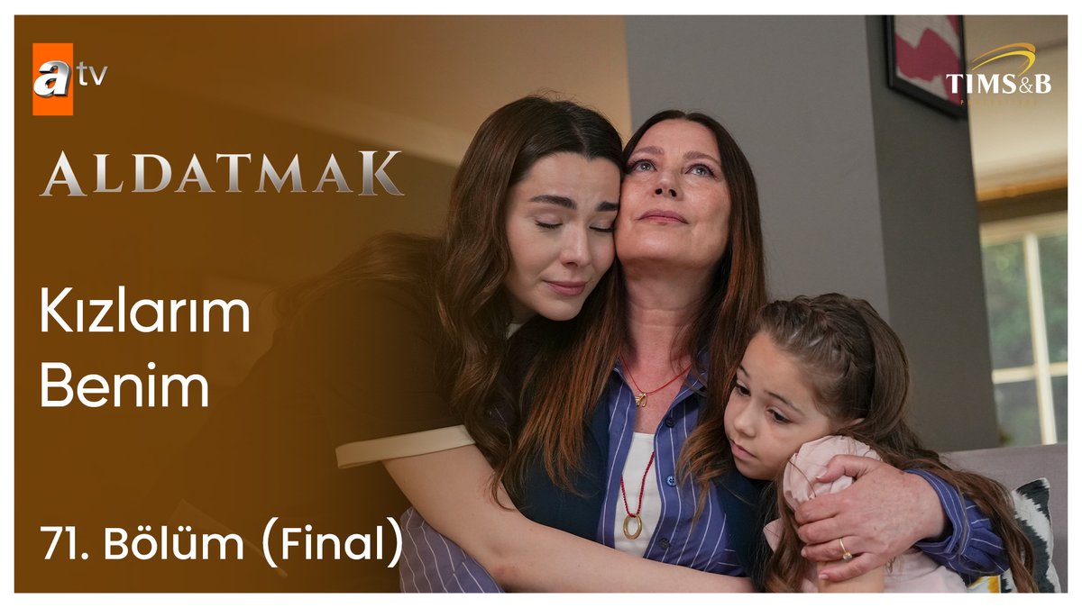 “Ne zaman anneni çok özlersen ona bak, o ışık senin annen dedi. Sen gerçekten o musun anne? Bence osun…” #AldatmakVeda ⚖️ @timsandb atv