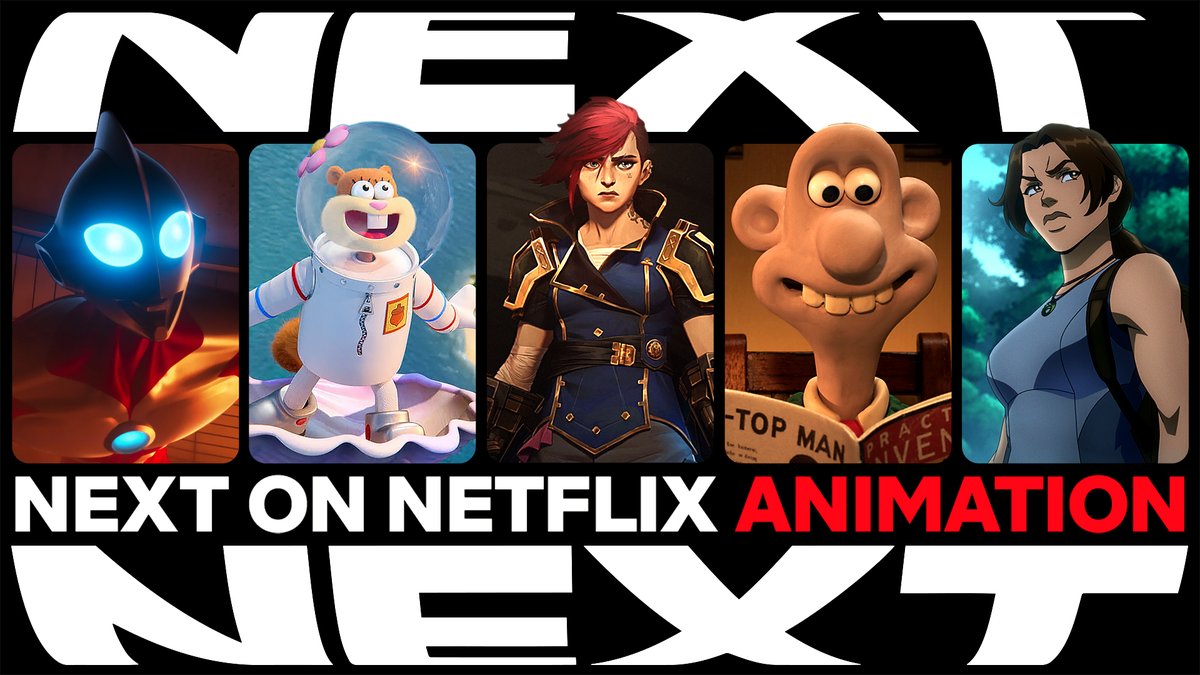 From adult to preschool, anime series to event films your family loves to watch together, Netflix is the ultimate destination for animation — and wait until you see what’s coming #NextOnNetflix in 2024 and beyond!