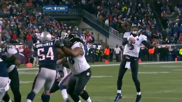No one should ever forget how legendary Joe Flacco's 2012 Super Bowl run was 😮💨 🔥
