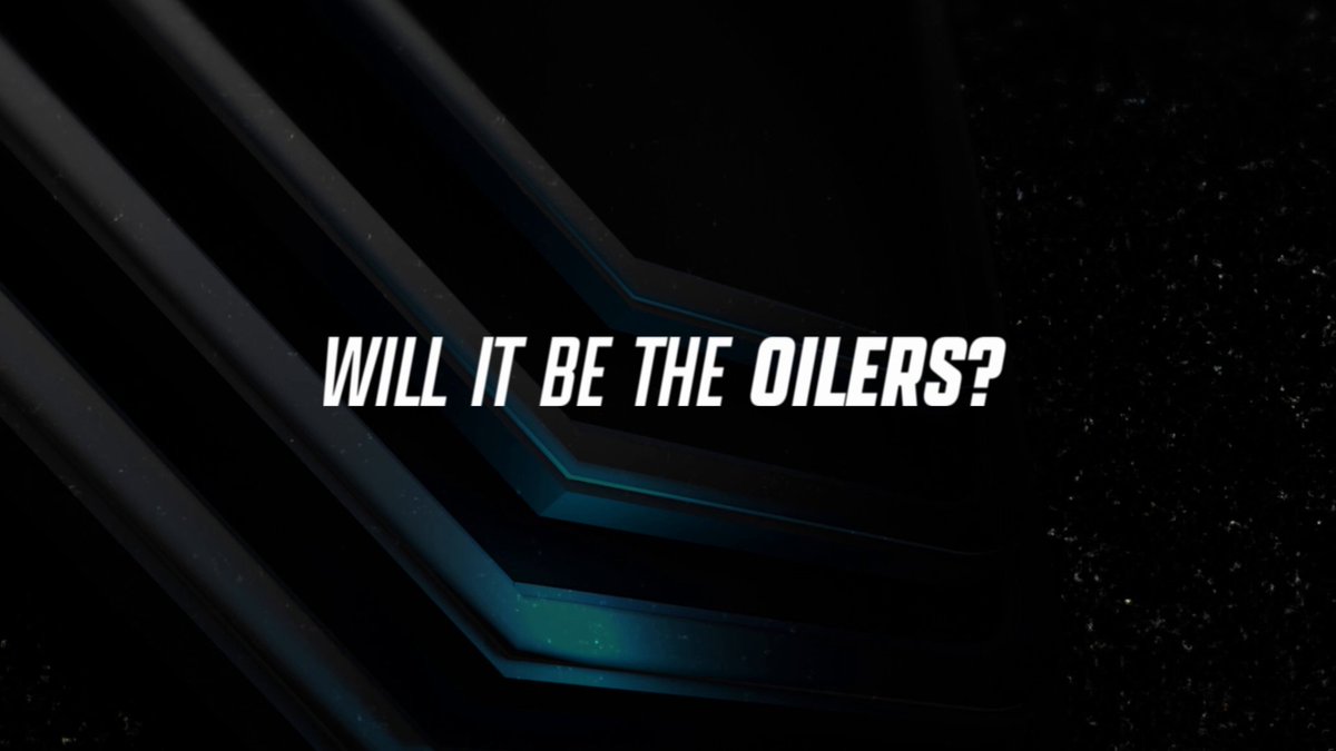 Four wins away from their first championship in 34 years. Will it be the Edmonton Oilers? The #StanleyCup Final begins June 8.