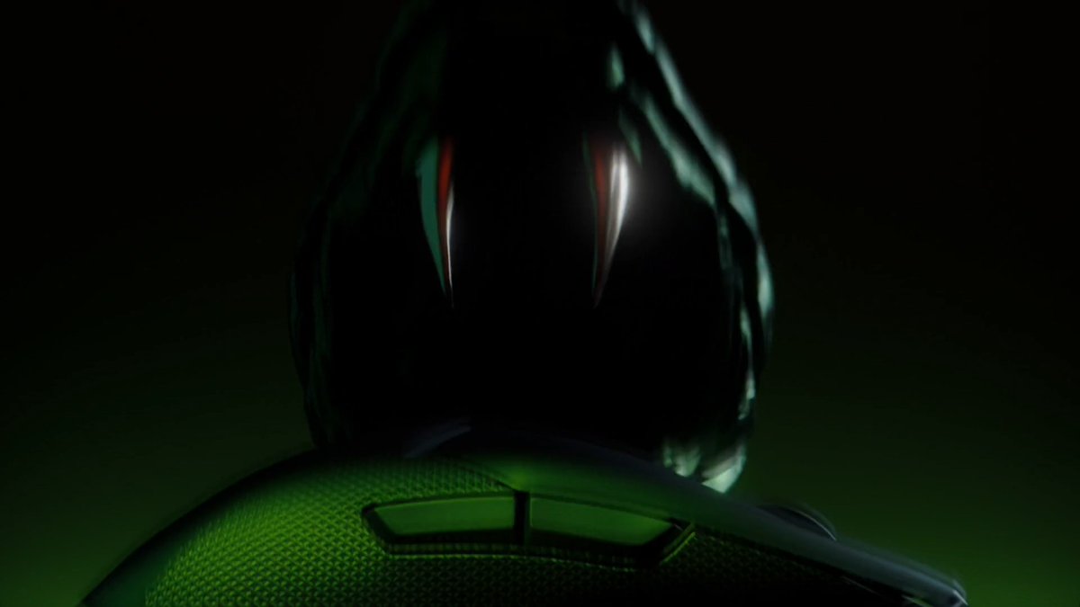 Time to bite back. The R Λ Z Ξ R era has begun.