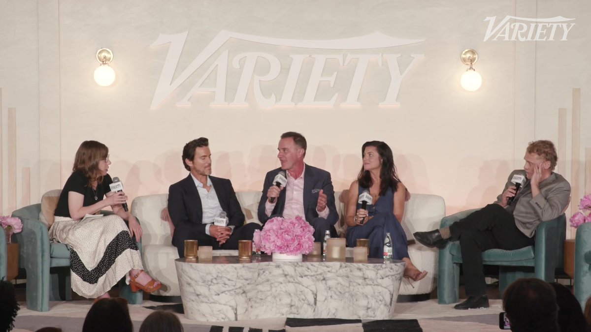 A "White Collar" reboot is in the works! | Variety TV FYC Fest