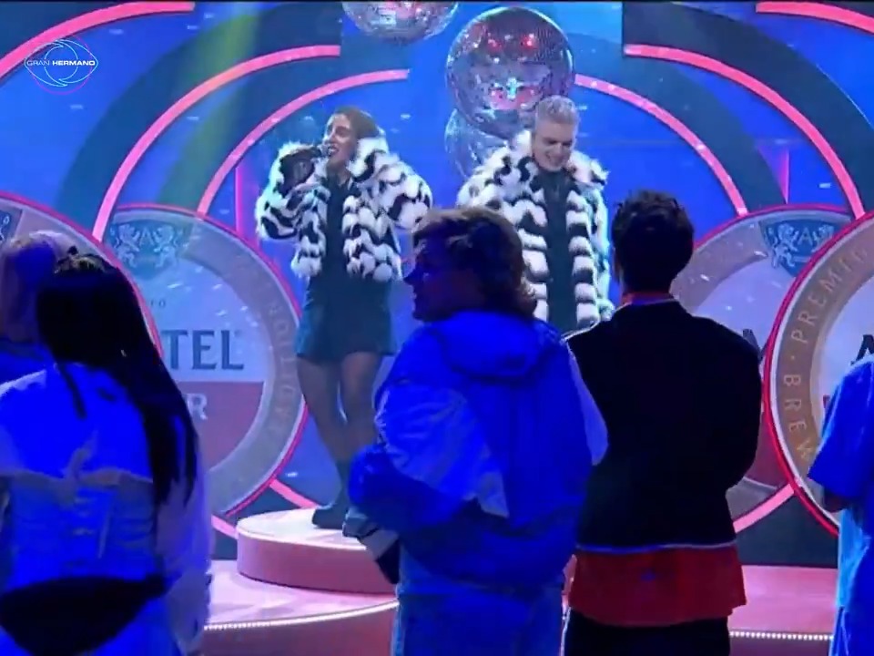 "Miranda": Por su presentación en la casa de #GranHermano