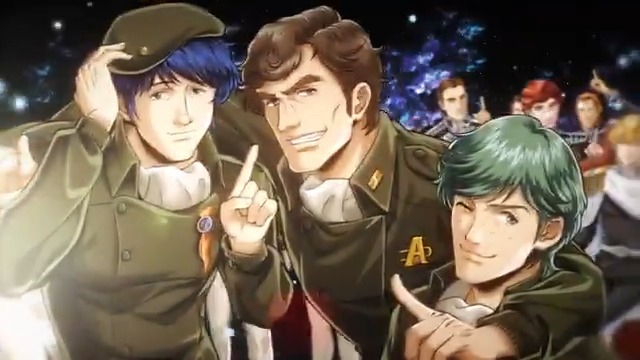 🪐🌟🪐🌟🪐🌟🪐🌟 1周年記念特別映像を公開💫 🪐🌟🪐🌟🪐🌟🪐🌟 ゲーム内でのイベントは 6月15日(土)より開始予定！ これからも #銀英伝ロンド をお楽しみください✨ #銀河英雄伝説 #銀英伝 #G123