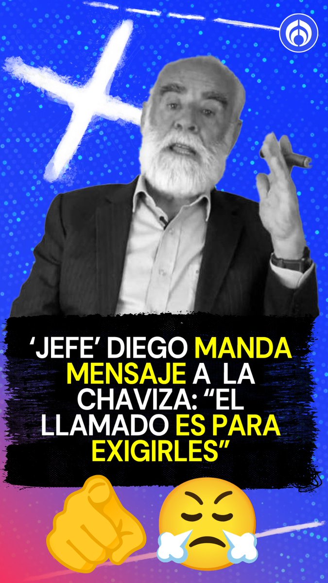 ¡Fuerte y claro! 🗣 El 'Jefe' Diego asegura que aunque hay muchos jóvenes buenos 🙏 también: "hay muchos perdiendo el tiempo en babosadas; no hay que elogiarlos, hay que exigirles" 🫵, señala.