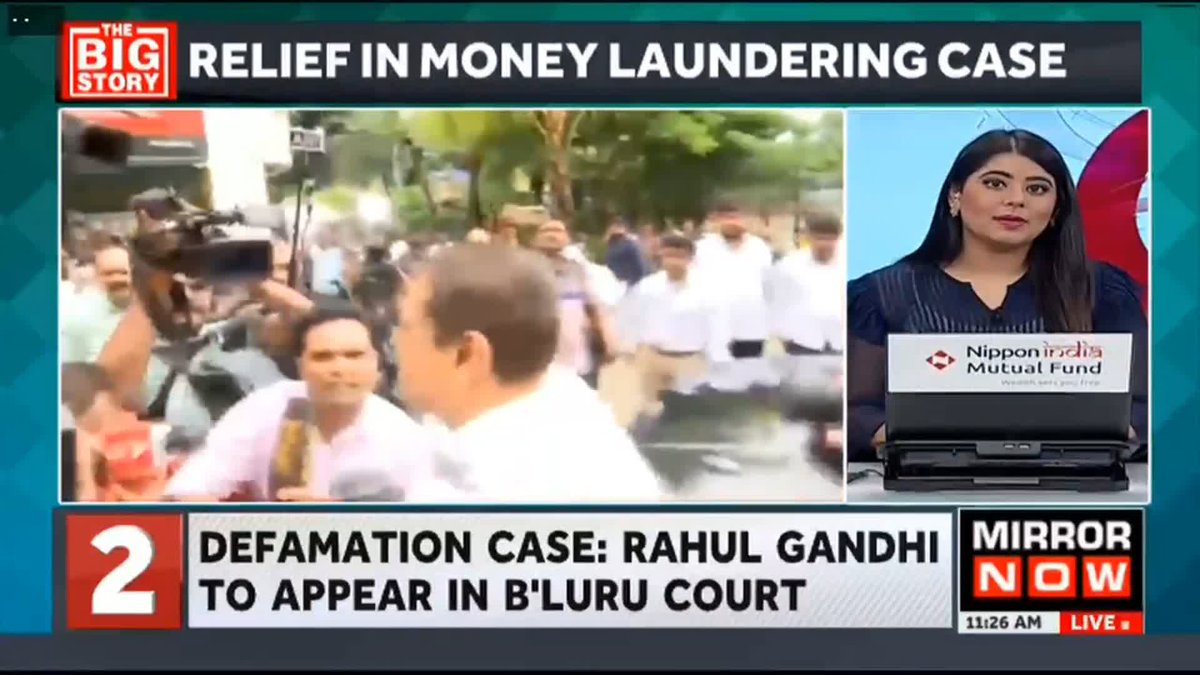 -Big relief for #PrafulPatel -Relief in money laundering case -ED's actions declared illegal -Assets worth Rs. 180 cr cleared -Flats attached by Ed now released