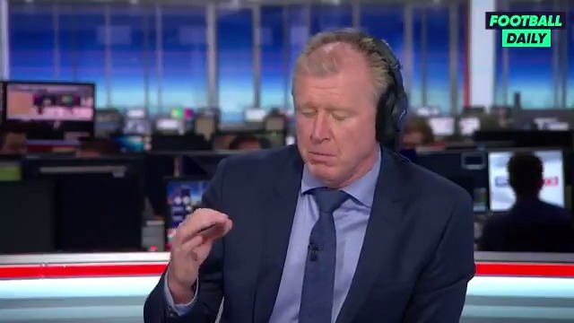 England are playing Iceland at Wembley tonight. As good a reason as any to revisit this piece of TV gold featuring Steve McClaren in the Sky Sports studio.