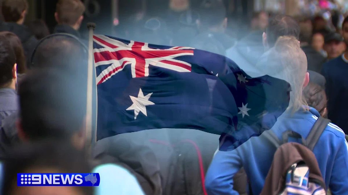 Australia will soon have a new set of immigration rules, making it easier to deport criminals who aren't citizens. Visas will be assessed under the old system for another fortnight, but the Opposition is demanding the changes take effect immediately. Eliza Edwards #9News