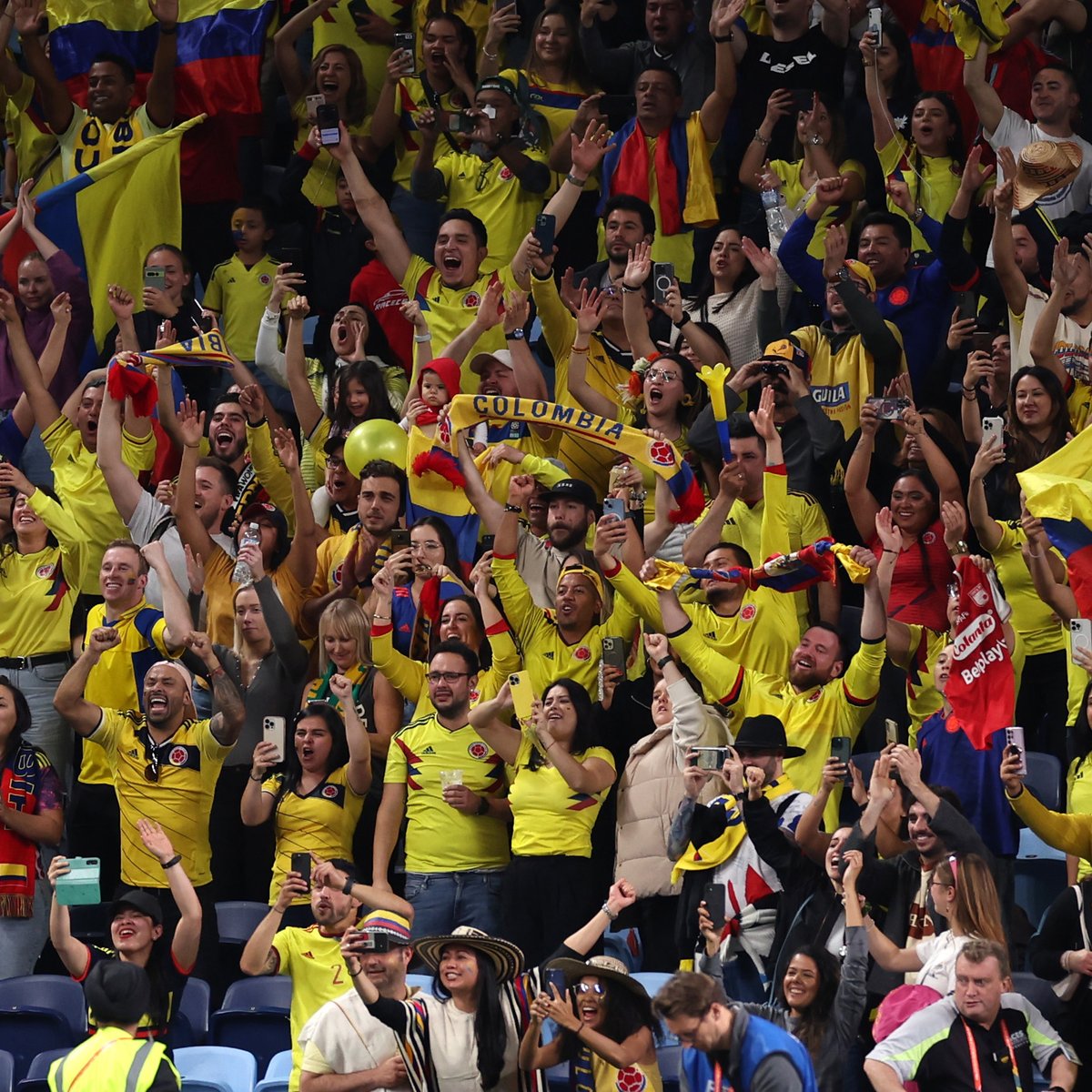 "It’s the opportunity to dream, to believe." 🙌 Selección Colombia head coach Angelo Marsiglia speaks on the growth of women’s football as Colombia prepare to host this year’s #U20WWC 🇨🇴