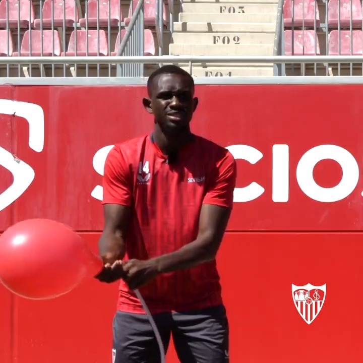 🎥 🎈 No te pierdas el Balloon Challenge con Nianzou y Badé. 🤝 Socios.com