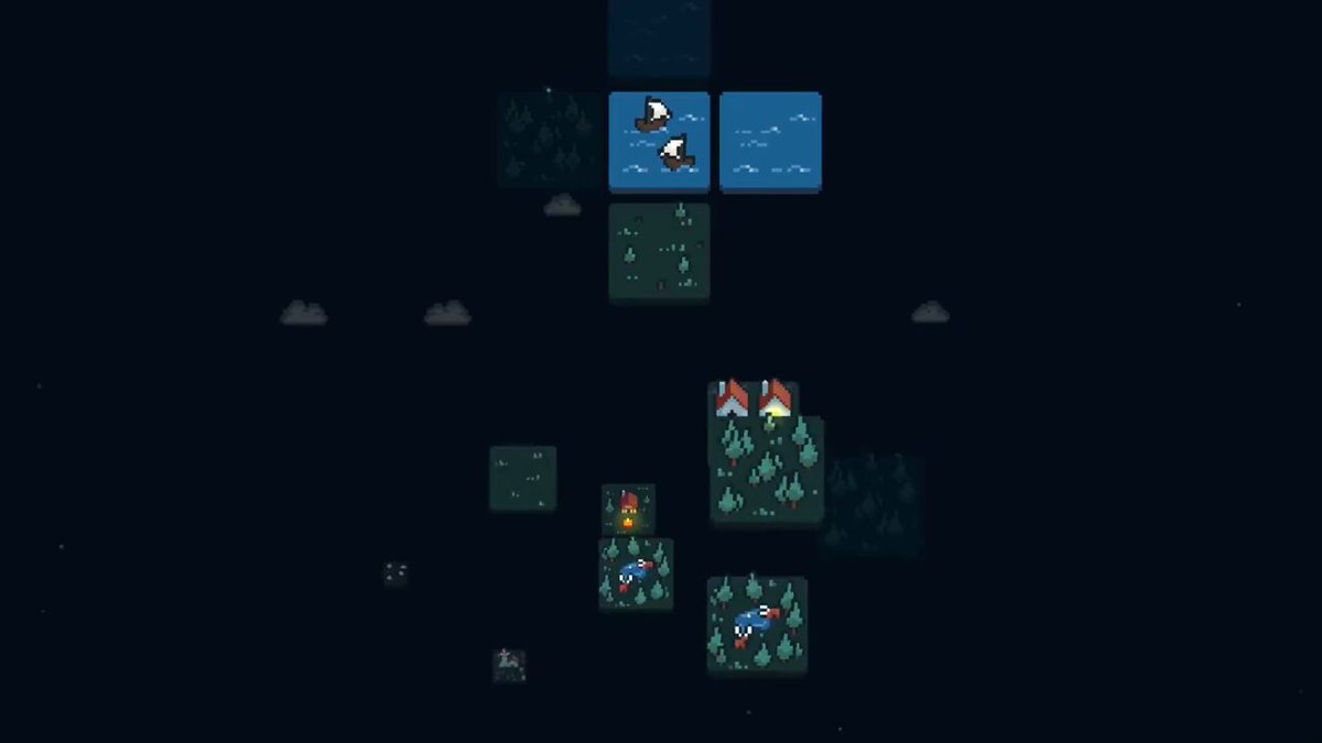 Dawnfolk is a charmingly dark survival city-builder.🏘️ Collect resources, rebuild your realm and protect your settlers from the shadows.👻 Can you unveil the secrets of the monoliths to bring light back to the world?🕯️ Play the Demo➡️ #PitchYaGame