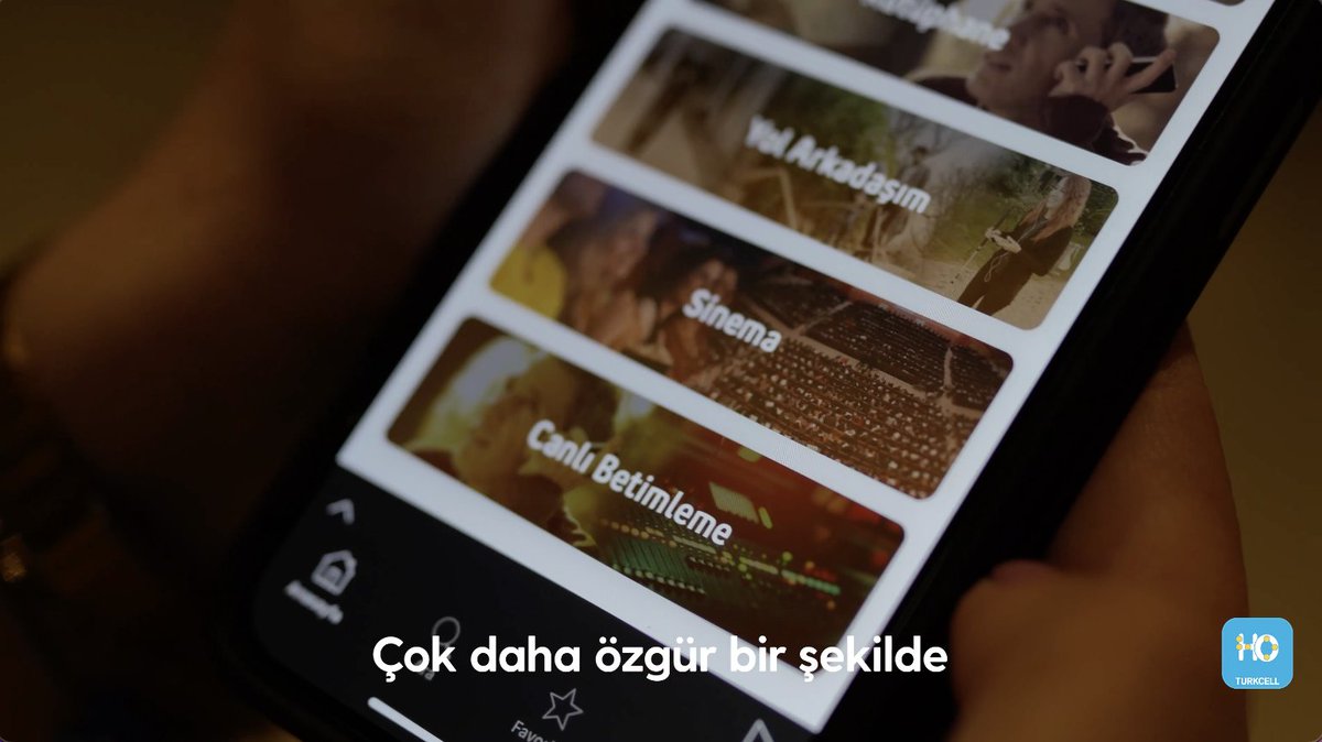 Hayal Ortağım uygulaması ile görme engelli vatandaşlarımızın yanında olmaya devam ediyoruz. 💛 19 Mayıs Atatürk'ü Anma, Gençlik ve Spor Bayramı'nda, Zorlu PSM Turkcell Platinum Sahnesi'nde sergilenen 1923 Müzikali’ni, görme engelli misafirlerimiz Hayal Ortağım uygulamasının canlı betimleme teknolojisi ile her duygusu ve ayrıntısıyla deneyimledi.