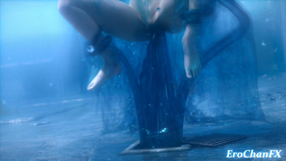 Underwater version of Eve getting tentacled! 💦🐙 🎙️Eve: 🩷🦋HeavenPink Vtuber🦋🩷 OPEN COMMS 🔊SFX: 🔊RandomTide🔞 🌴Map: zeroemission Supporters can watch this in 4k and VR 😊 #Rule34 #NSFW #3Dhentai #hentai #3D #Eve #VR #VRporn #StellarBlade #tentacle #slime