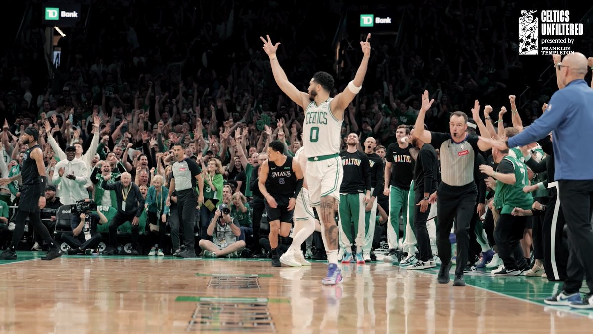 Job’s not done.