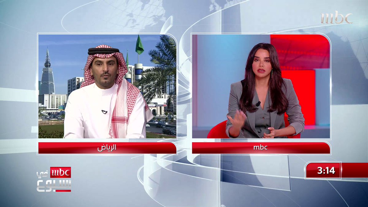 كيف يستطيع الإنسان ان يدير غضبه؟ الاكاديمي وأخصائي العلاج النفسي د.معتز العتيبي يجيب.. د. مُعتز العتيبي #MBCinAweek #MBC1