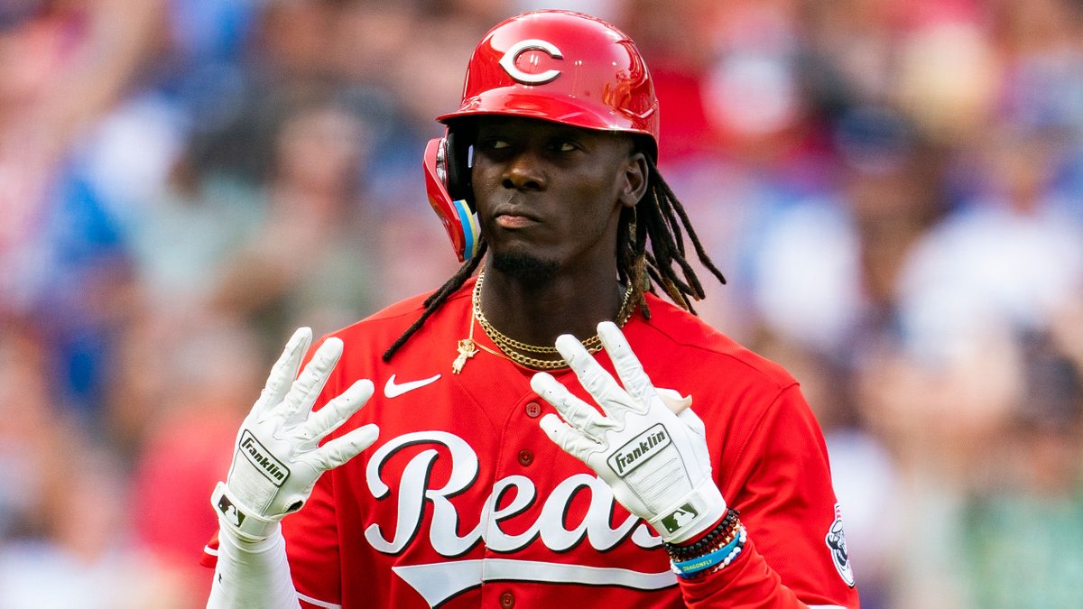 June 7, 2023: "That ball had a family."