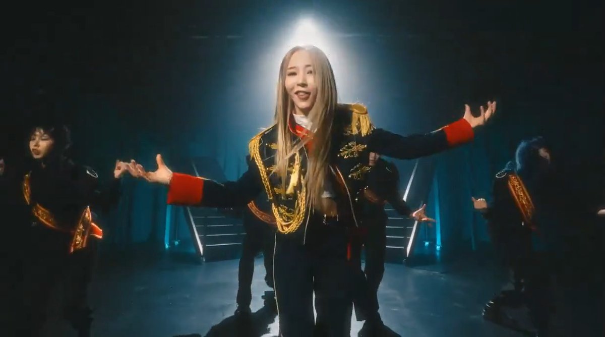 Moonbyul (Mamamoo)