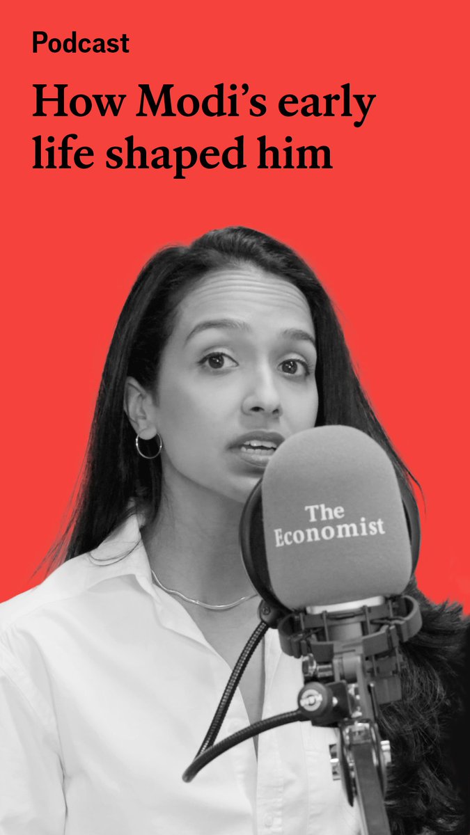How did the early life of India’s prime minister, Narendra Modi, shape him as a leader? Avantika Chilkoti explores his childhood in our new podcast “The Modi Raj”. Subscribe and listen to the full series here:
