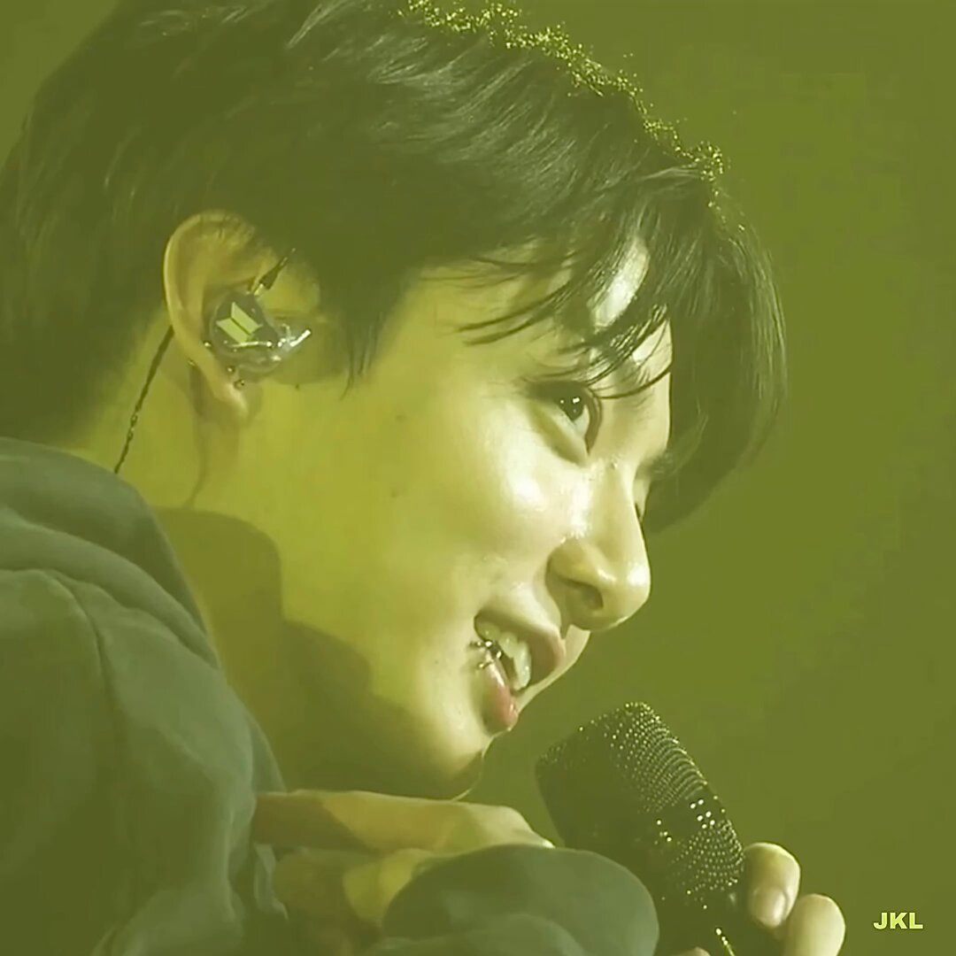 #jungkook : never let go ♥︎