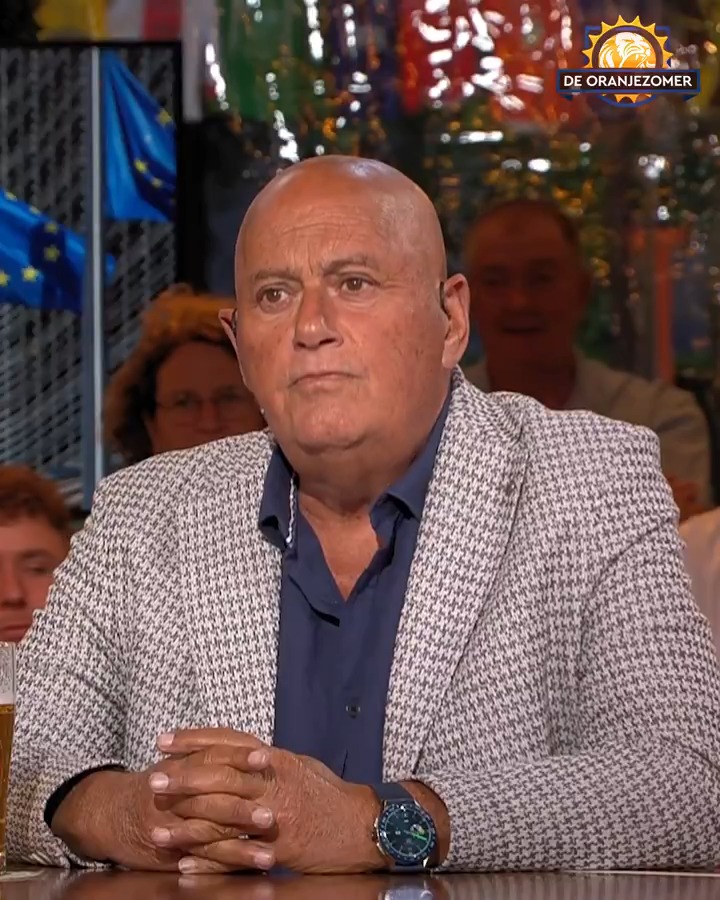 🗣️ Jack van Gelder verklaart zijn stem voor PVV: 'Ik kom daar ook eerlijk voor uit' #deoranjezomer